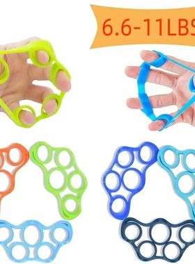 1Pcs 5 Pinch Carpal Expanders Exerciser Wrist Stretcher Fing