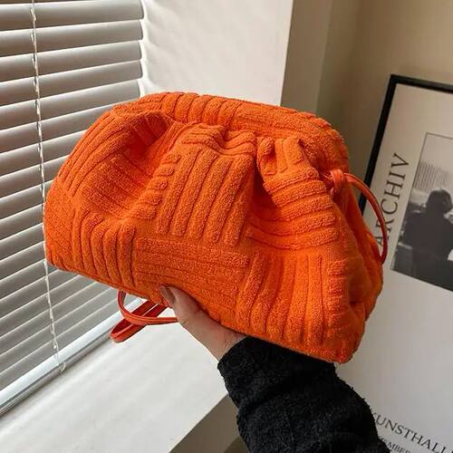 Luxury new towel bag handbag women fashion popular portable