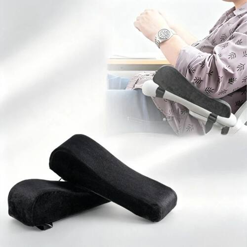 2pcs Ergonomic Armrest Pads,Ergonomic Office Chair Cushion S
