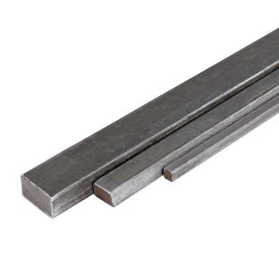 A3钢 平键条扁钢料平键销/四方键棒/平健条/平键料/键销/键条/1米