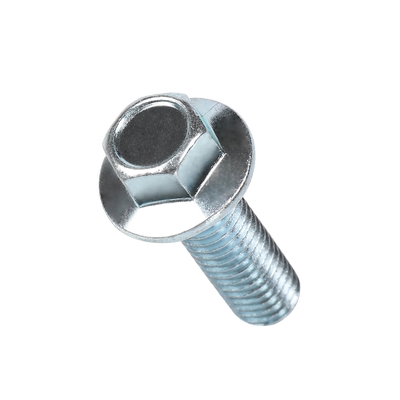 8.8级镀锌外六角法兰面螺栓