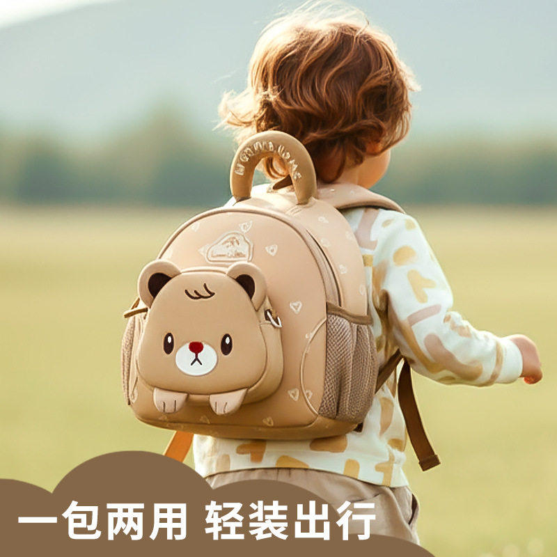 2026新款女童高颜值实用双肩书包