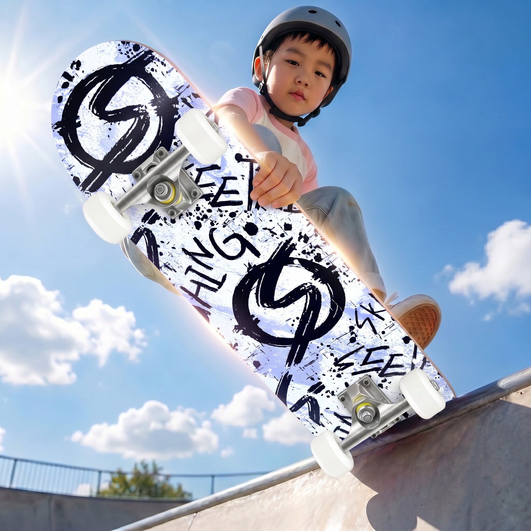 儿童滑板车6到12岁滑板成人女生初学者专业板3青少年路陆地冲浪板