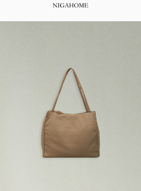 NigaHome 大容量环保购物袋单肩时尚可折叠买菜包 14081500100