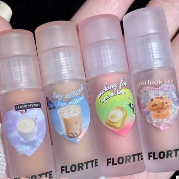 哑光液体眼影FLORTTE单色