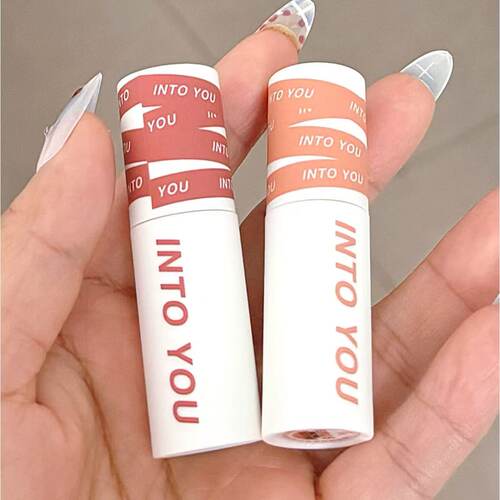intoyou唇泥草莓熊联名款