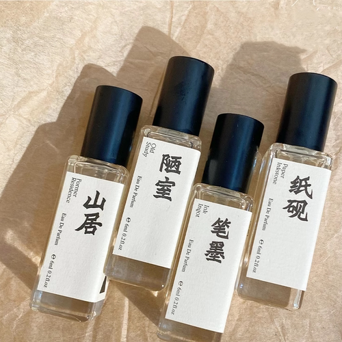 BLACKPAW/黑爪山野茶香香水