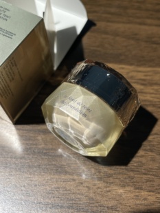 【旧版】肌肤之钥CPB晶钻粉霜3ml 小样 金致润耀贵妇粉底霜滋润养