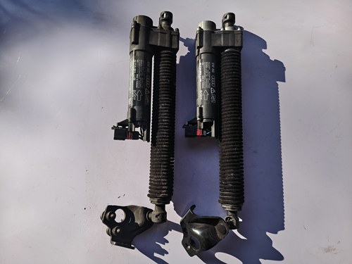 奥迪A6L C8原厂电动尾门撑杆 STABILUS原装 原厂拆车件