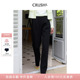 西装 新款 阔腿裤 女下装 CRUSH 透气显瘦气质款 Collection冬季