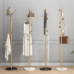Rack coat metallic hanger cloth stand clothes racks hatstand