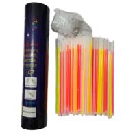 Bulk glow sticks; DIY night glow sticks; colorful bracelets thumbnail 7