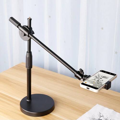 Overhead Tripod Table Tabletop Shooting Stand Tripods with M