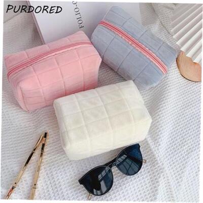 Color Cosmetic Bag Travel Make Up Toiletry Bag Washing Pouch