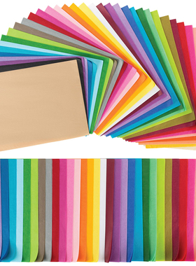 Colors Tissue Paper for Gift Bags Christmas wrapping paper