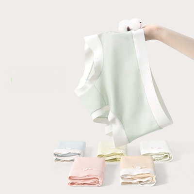 Mid-waistLadiesUnderwear