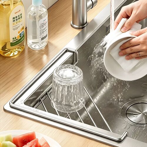 Sinkstoragerackmultifunctio
