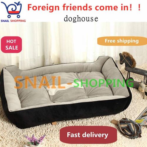 SoftPeDogBedCushion
