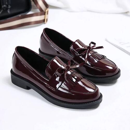 LeatherLoafsWomen'Bla