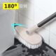 long broom handle tile bathroom cleaning brush floor mop