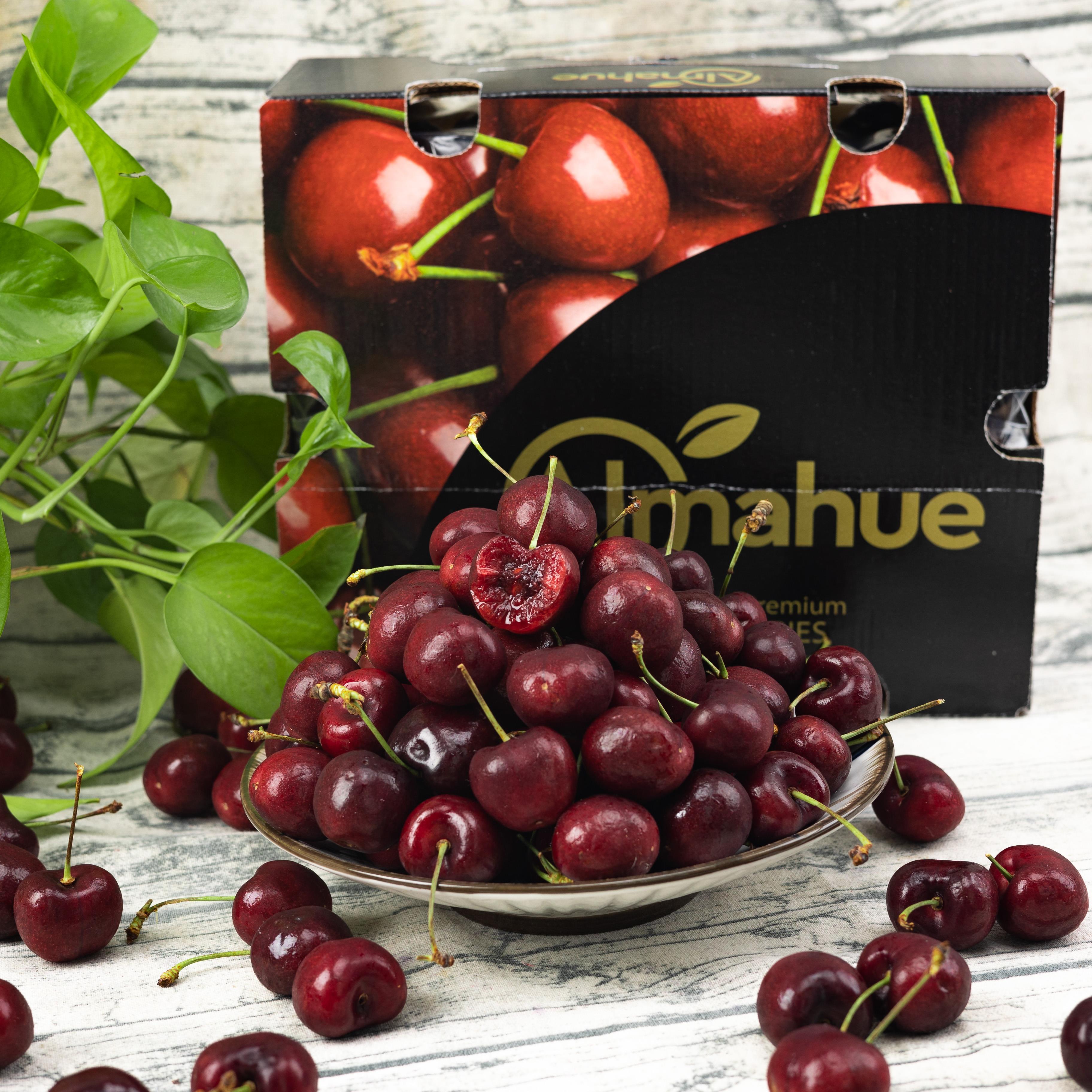 进口智利车厘子甜樱桃送礼水果