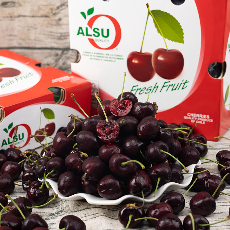 智利A仔桑提娜车厘子JJ大果4斤进口礼盒新鲜空运黑珍珠樱桃水果,水产肉类/新鲜蔬果/熟食,车厘子/樱桃,淘宝优惠券,粉丝福利购,淘宝优惠卷