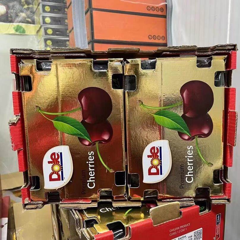 智利金都乐车厘子Santina进口樱桃新鲜水果5斤同城礼盒装顺丰,水产肉类/新鲜蔬果/熟食,车厘子/樱桃,淘宝优惠券,粉丝福利购,淘宝优惠卷