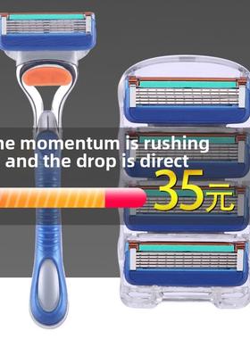 Safe Razor Shaving For FICWomen Manual lady Shave Razors Bla