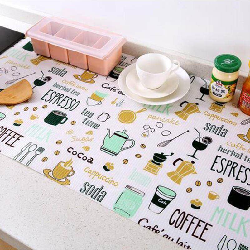 1 Roll Kitchen Table MaRWKt Drawers Cabinet Shelf Liners Fla