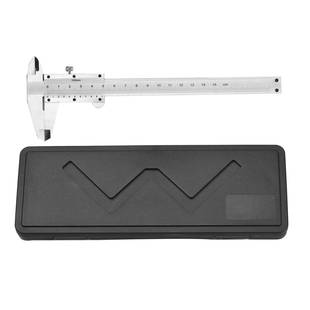 Professional St无品牌/ainless Steel Vernier Caliper 0-150mm