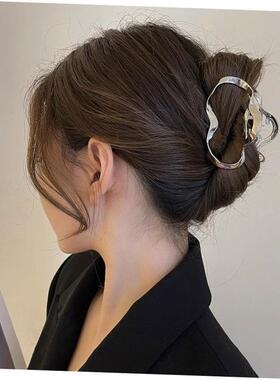 Wyj2Pb6pZomen Girls Korean Hair Clips Ponytail Clip Hair Acc