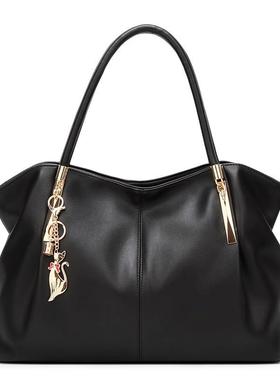 Casual Tote Bag Big Shoulder Bags For Women Fashion Hobos