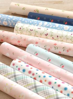 gift wrapping paper roll present wrapper大尺寸礼物包装纸高级