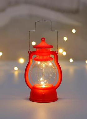 Retro kerosene lantern lantern Halloween ost festival atmo