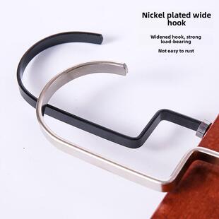 5 Hangers For Trousers Pants Clothes Hanger Holders 夹子裤架