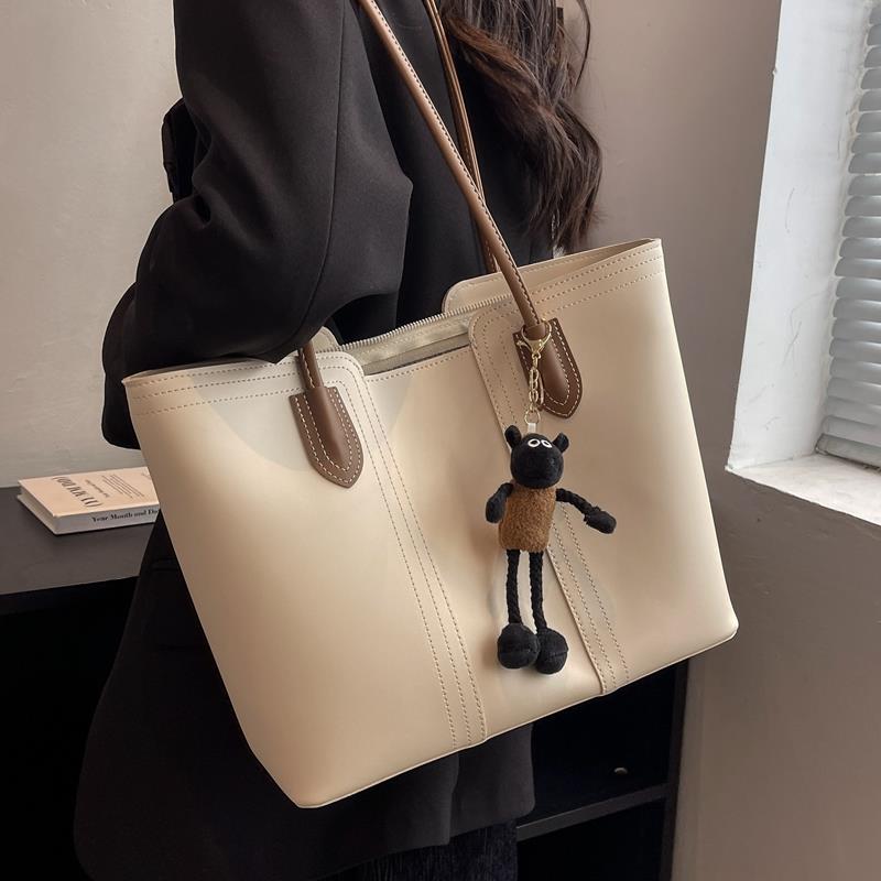 Ladies fashion leather bags women shoulder bag handbag包包女