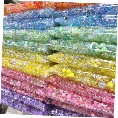 Acrylic Beads For  HanoShfXdmudmade Bracelet Making Accessor