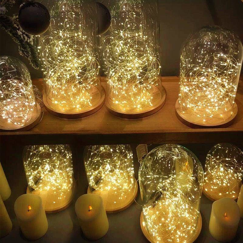 Creative room decoration light bulb lights led lights