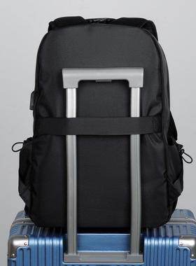 Hot sle wterproof bckpck bg trvel school bgs for men