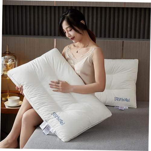Hotel pillow five-star bed soft pillows core 软酒店枕芯JbTmd