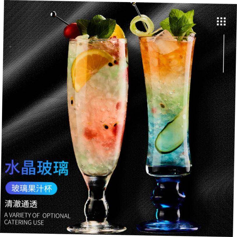 Cocktail glass long drJ62434ink juice glass wine bar mixing