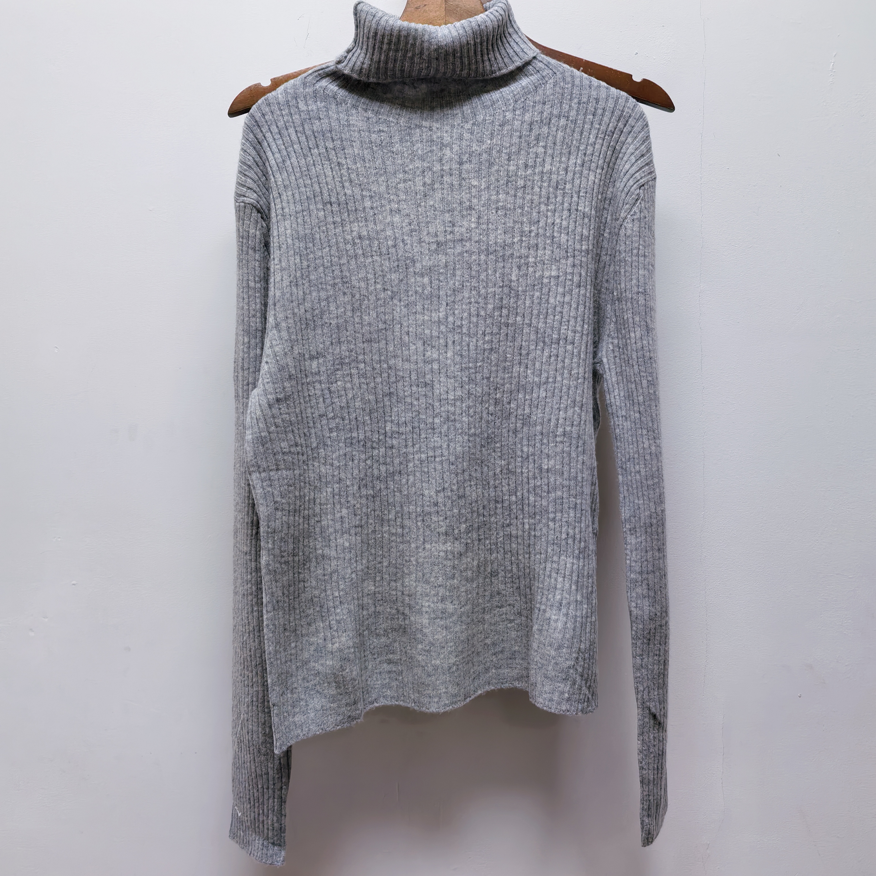 2025秋冬新款显白显瘦高领针织衫女宽松显瘦百搭打底衫上衣M792