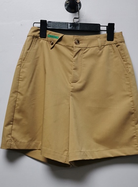 【艺】系列去标撤柜女装夏季新款通勤百搭高腰显瘦休闲短裤K007