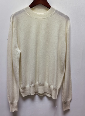 撤柜女装去标系列2025秋冬季新款时尚百搭简约宽松针织毛衣女B537