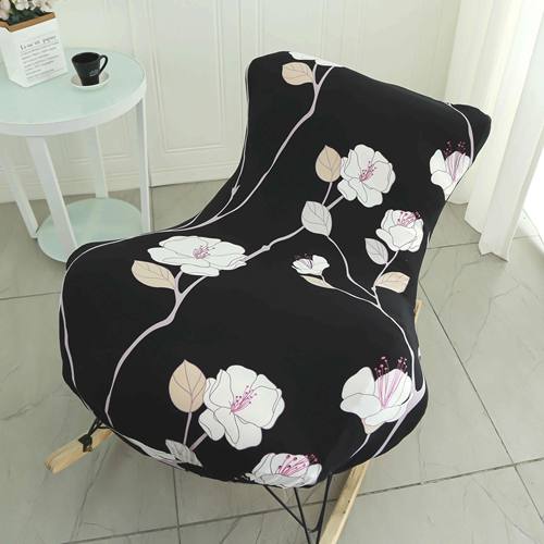 弹力通用沙发套罩全包休闲日式学士椅子小户型椅子套家用