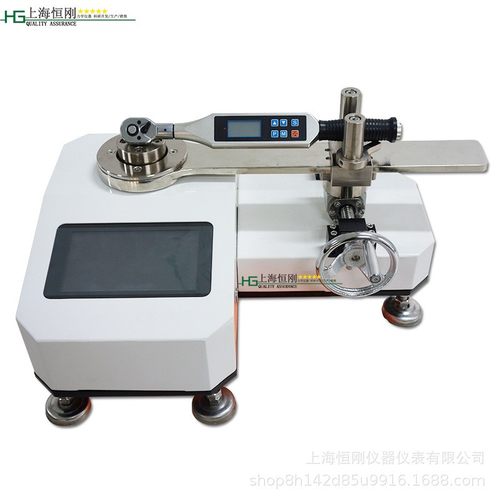 0-500N.M的扭矩扳子检定仪 机械扭力扳手测试仪 力矩扳手校准仪