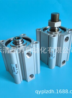 治具气缸JS/JSR32/40/50/63/80/100X5*10-15x20X25X30X35X40/B/LB