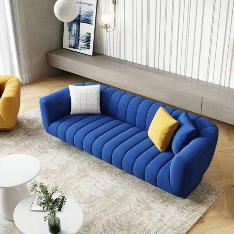 法式复古美式小户型客厅民宿酒店轻奢橄榄绿丝绒双人三人沙发组合,商业/办公家具,沙发,淘宝优惠券,粉丝福利购,淘宝优惠卷