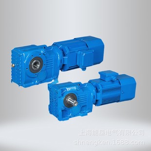 K107减速机空心轴KA37减速机 KF47减速机螺旋锥齿轮K齿轮减速电机