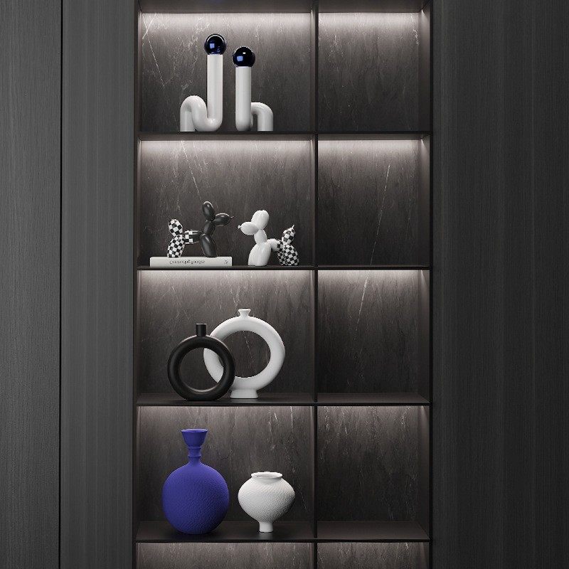 匠十三 2023新款设计师酒柜客厅摆件家居装饰品高级感小众轻奢玄,3C数码配件,摄像机配件,淘宝优惠券,粉丝福利购,淘宝优惠卷